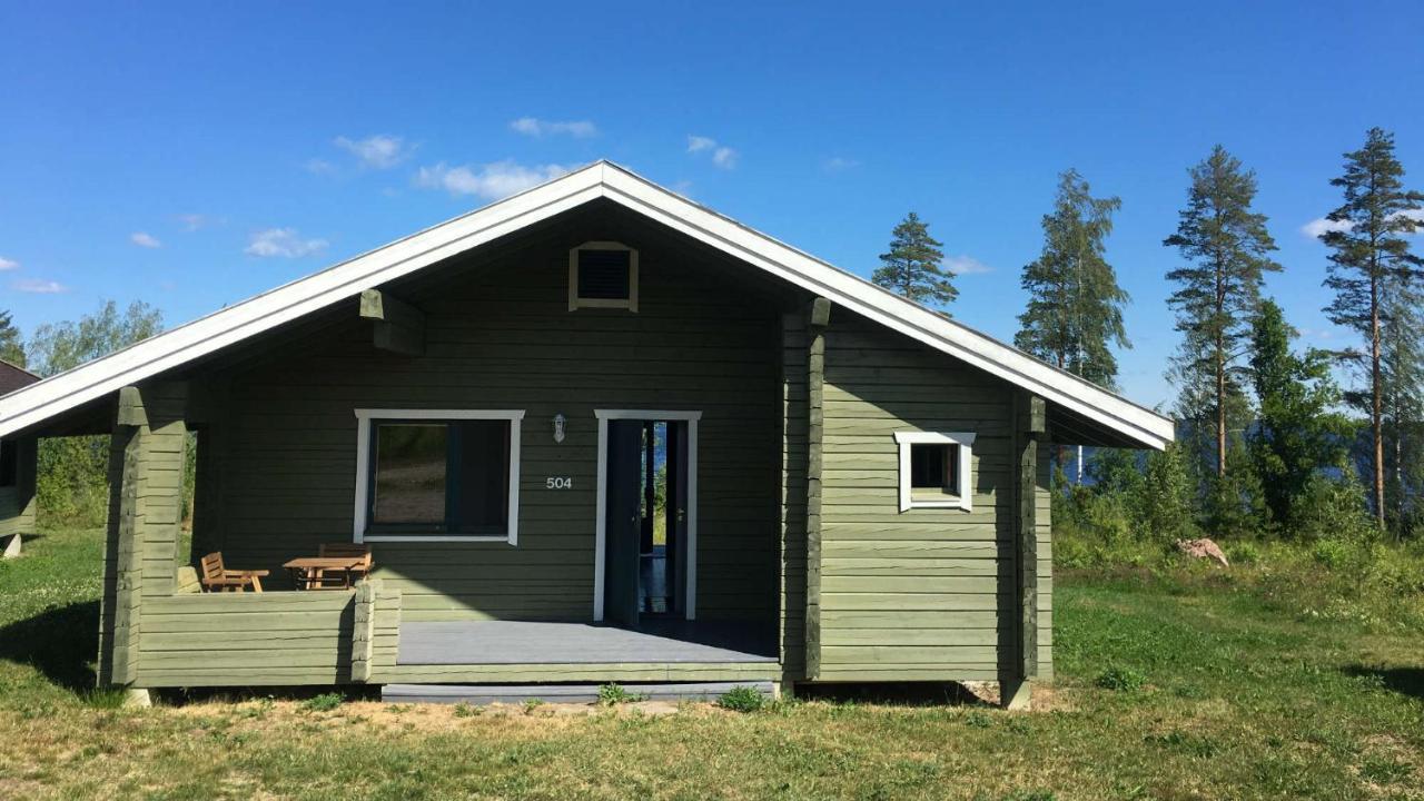 Lomamoekit Saimaanranta Suur-Saimaa Strand Resort Taipalsaari Bagian luar foto