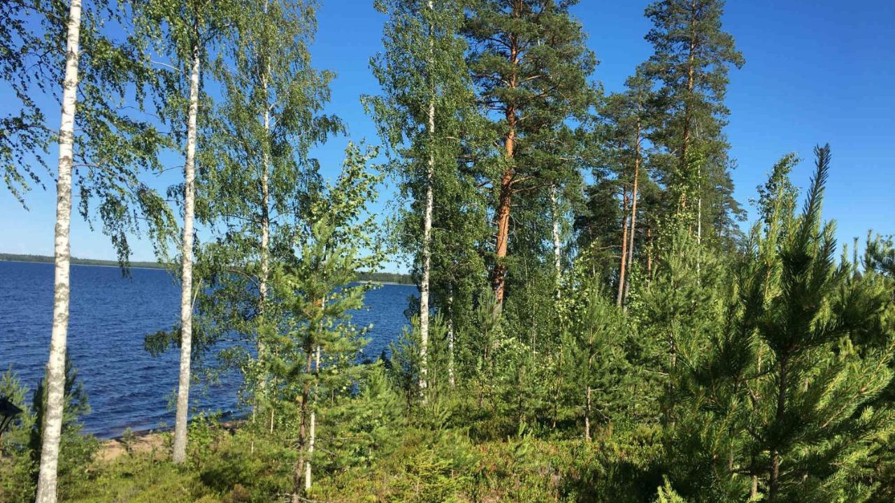 Lomamoekit Saimaanranta Suur-Saimaa Strand Resort Taipalsaari Bagian luar foto
