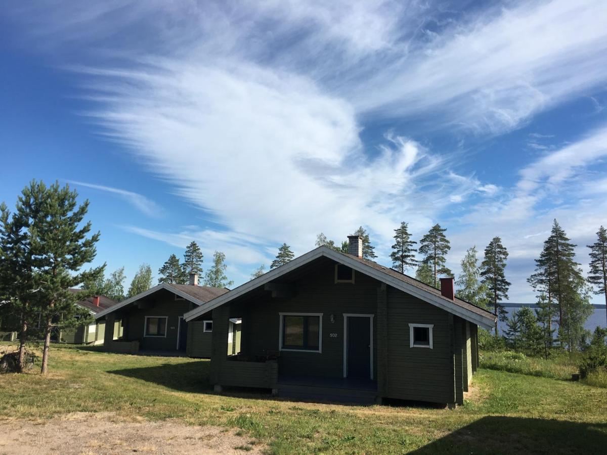 Lomamoekit Saimaanranta Suur-Saimaa Strand Resort Taipalsaari Bagian luar foto