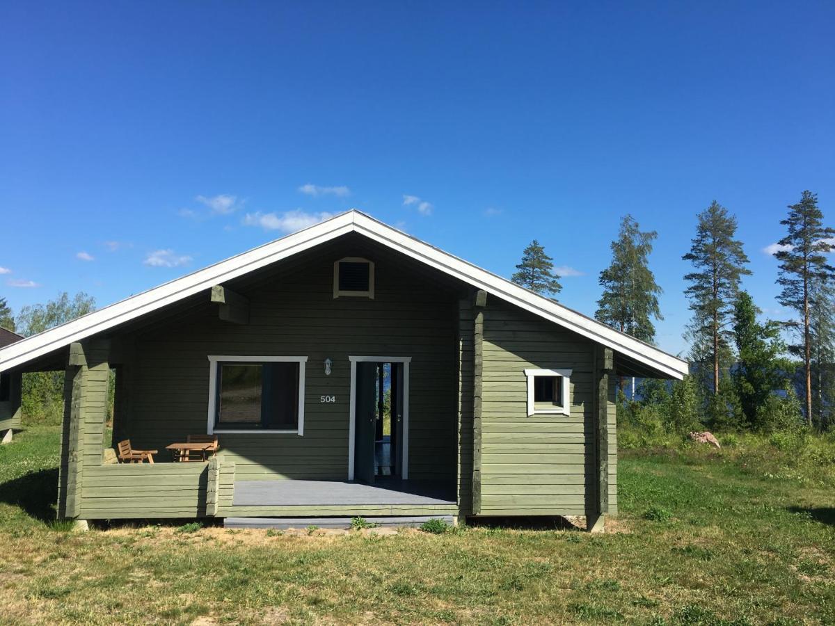 Lomamoekit Saimaanranta Suur-Saimaa Strand Resort Taipalsaari Bagian luar foto