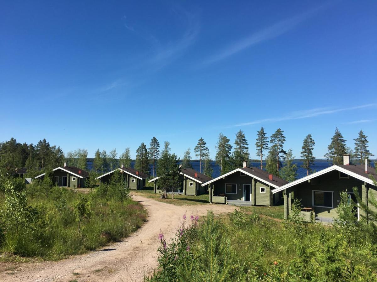 Lomamoekit Saimaanranta Suur-Saimaa Strand Resort Taipalsaari Bagian luar foto